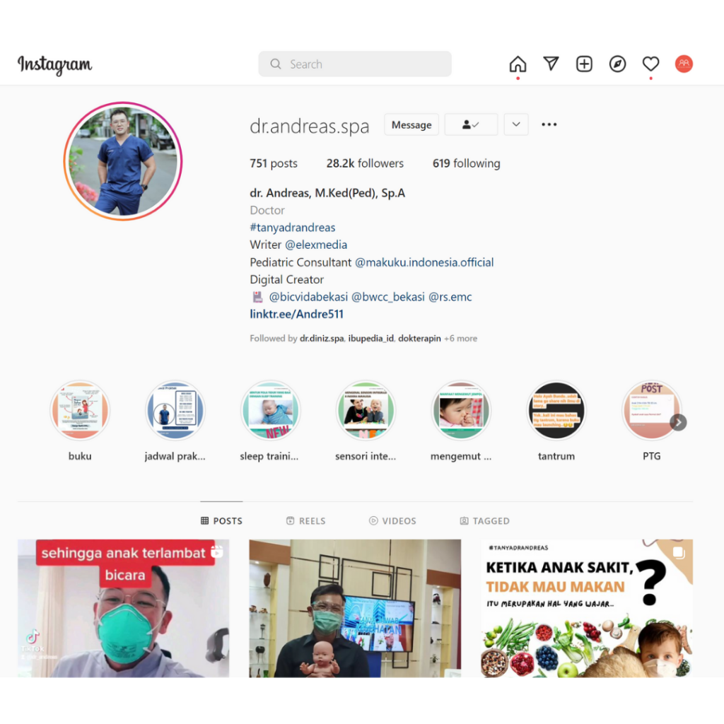 Profil IG Narsum